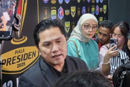 Soal Piala Indonesia, PSSI serahkan kepada PT LIB dan klub