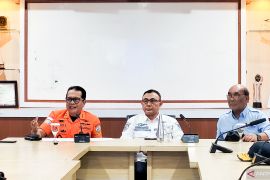 SAR gabungan laporkan belum berhasil temukan korban KMP Tunu yang tenggelam