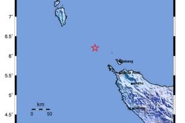 BMKG: Gempa M5,0 di Sabang dipicu Sesar Sumatra segmen Seulimeum North