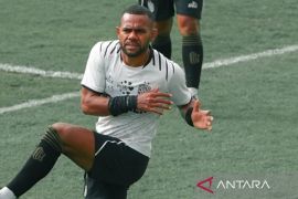 Pemain Bali United sesuaikan cara latihan dengan pelatih baru