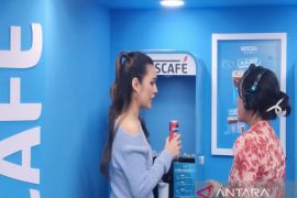 NESCAFE Indonesia kolaborasi dengan Raisa sebagai Brand Ambassador di Prambanan Jazz Festival