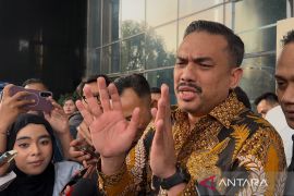 Menteri UMKM tegaskan tak ada uang negara dipakai istrinya di Eropa