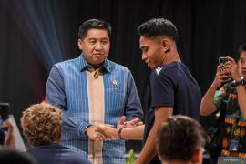 Gelandang Marselino bakal dapat menit bermain lebih