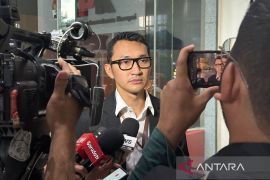 KPK gali peran saksi terkait biaya komitmen kasus Dinas PUPR Mempawah