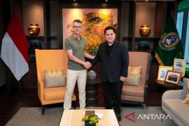 PSSI tunjuk Frank van Kempen jadi pelatih kepala timnas U-20