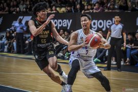 Dewa United vs Hangtuah berebut tiket terakhir Semifinal IBL 2025