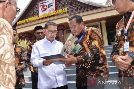 Menteri Kebudayaan dijadwalkan hadiri puncak Tabuik Pariaman besok