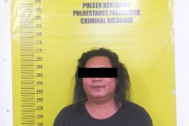 Polisi ringkus seorang penipu modus gandakan uang di Palembang
