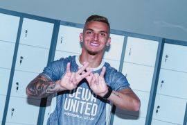 Cassio Scheid jadi bek tengah baru Dewa United