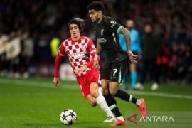 Bayern dikabarkan capai kesepakatan dengan Liverpool untuk Luis Diaz