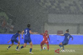 Klasemen akhir kualifikasi Piala Asia Putri Grup D: Indonesia ketiga