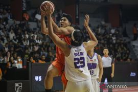 Pelita Jaya kunci tiket semifinal seusai hajar Tangerang Hawks