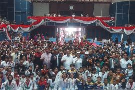 APM Taekwondo Championship jadi ajang cetak atlet masa depan