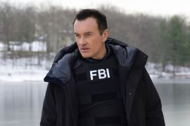 Aktor Julian McMahon yang bintangi 