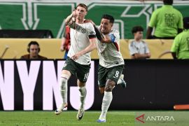 Chelsea melaju ke semifinal Piala Dunia Antarklub usai taklukkan Palmeiras