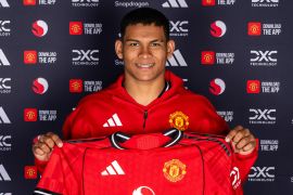 Manchester United datangkan bek sayap muda Diego Leon