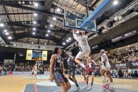 Dewa United rebut tiket semifinal IBL dari Hangtuah