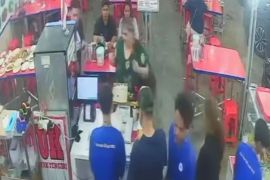 Imigrasi Jaksel lacak dua WNA yang diduga hipnotis kasir kedai kuliner