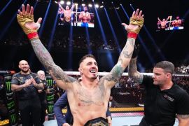 Aspinall siap bertarung pertahankan gelar kelas berat UFC