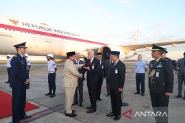 Hari pertama KTT BRICS, Presiden Prabowo bahas perdamaian hingga AI