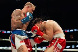 Jake Paul incar dua juara dunia tinju untuk laga berikutnya