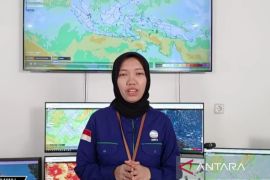 BBMKG: Waspadai hujan di pegunungan yang dapat menyebabkan banjir
