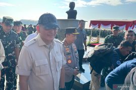 Soal Presiden Prabowo hadiri Hari Bastille Prancis, Menhan: Insyaallah