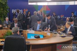 Presiden Prabowo dapat sambutan khusus di pembukaan KTT BRICS Brasil