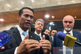 RI hibahkan 10 ribu ton beras kepada Palestina