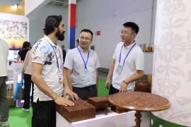 Indonesia jadi tamu kehormatan di pameran dagang Lanzhou China