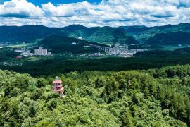 Guizhou ubah keunggulan ekologi jadi kekuatan pembangunan