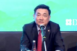 Tarif AS dan kebijakan berubah-ubah Trump tingkatkan volatilitas pasar