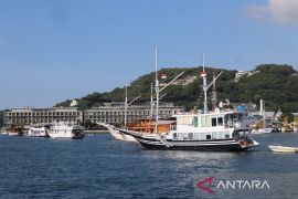 KSOP Labuan Bajo ingatkan nakhoda waspadai jarak pandang saat berlayar