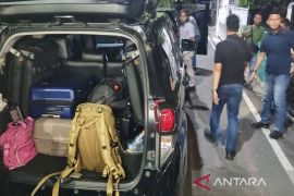 Dari temuan di kediaman Dirut PT DNG, KPK geledah rumah Kadis Madina