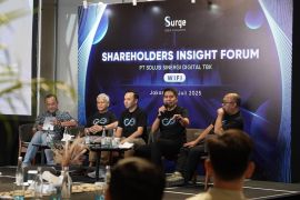 Surge: Pemegang saham utama akan serap aksi 