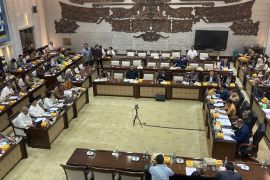 DPR-Pemerintah sepakat asumsi makro 2026 sesuai rancangan KEM-PPKF