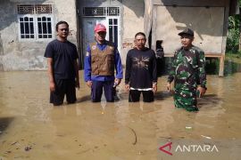 BPBD terus monitoring korban banjir di Tangerang