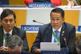 Menkum tegaskan komitmen RI kelola KI dengan transformasi digital