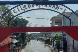 Pemkot Tangerang siapkan 1.000 kisdam atasi banjir di Ciledug