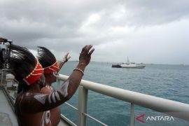 Tim ekspedisi rupiah berdaulat datangi daerah 3T di Papua Barat dan Barat Daya