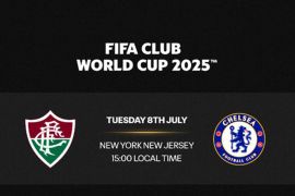 Chelsea tanpa Colwill, Delap, dan Lavia di semifinal Piala Dunia Klub