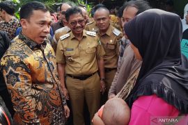 Mendukbangga: Genting telah jangkau 229 ribu anak asuh risiko stunting