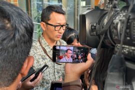 KPK panggil Ketua KONI Lamongan jadi saksi pembangunan gedung pemkab