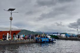 BMKG: Waspadai cuaca ekstrem di wilayah Maluku Utara hari ini