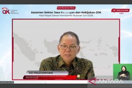 OJK targetkan 50 persen perusahaan miliki asuransi bagi industri halal per 2027