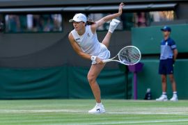 Swiatek capai perempat final Wimbledon untuk kedua kali