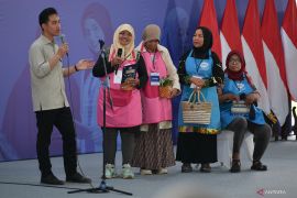Wapres nilai PNM Mekaar berhasil cetak UMKM baru, buka lapangan kerja