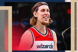 Spurs dapatkan Kelly Olynyk dari Wizards
