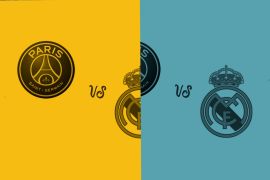 Jadwal dan prediksi PSG vs Real Madrid, beserta info live streaming