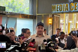 Menpora: Surat empat pemain calon naturalisasi masuk Kemenhum
